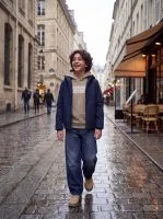 Jack&Jones Winterjas FUSION