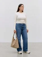 Vero Moda Curve Wide TESSA