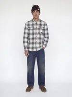 Jack&Jones Premium Overshirt BLUIVY