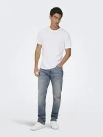 Only & Sons Slim Fit EDGE