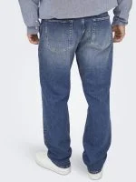 Only & Sons Straight Fit EDGE