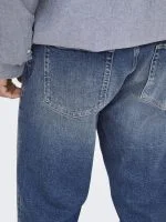 Only & Sons Straight Fit EDGE