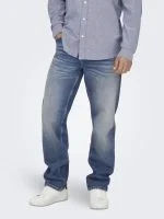 Only & Sons Straight Fit EDGE