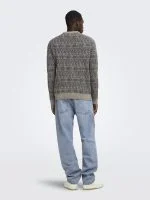 Only & Sons Trui SAGE
