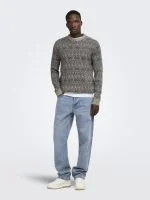 Only & Sons Trui SAGE