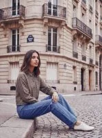 Vila Blouse DANIELLA