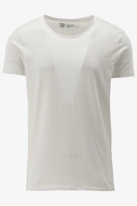 Petrol T-shirt BODYFIT 2P