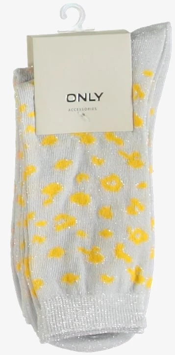 Only Sokken CHOCOLATE 2P - productfoto