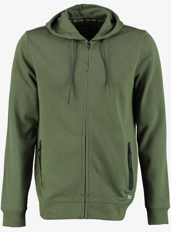 Cars Sweatvest ISCAR - productfoto