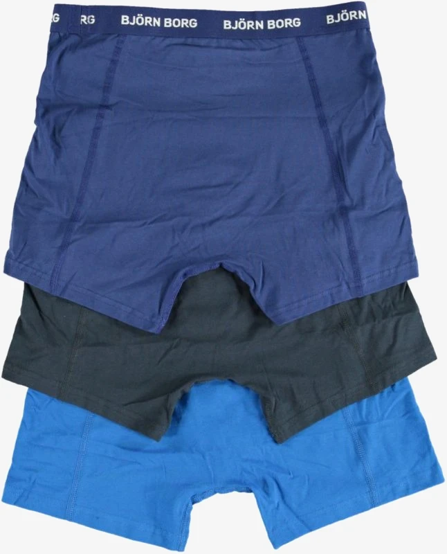 Bjorn Borg Underwear ESSENTIAL BOXER 3P