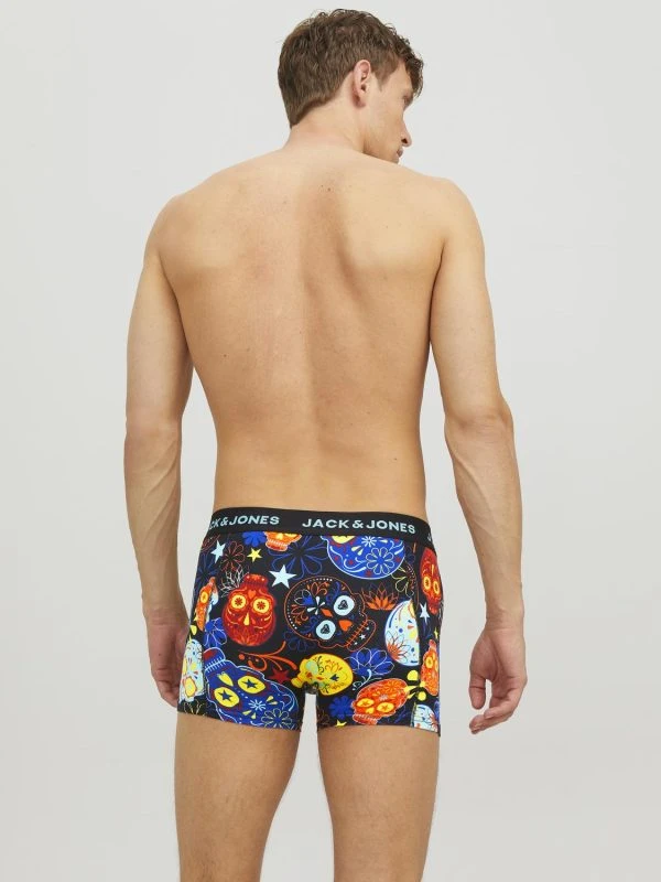 Jack&Jones Underwear SUGAR SKULL 3P