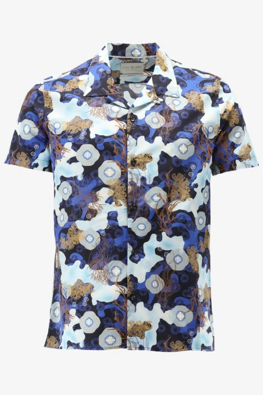 Cast Iron Casual Shirt - productfoto