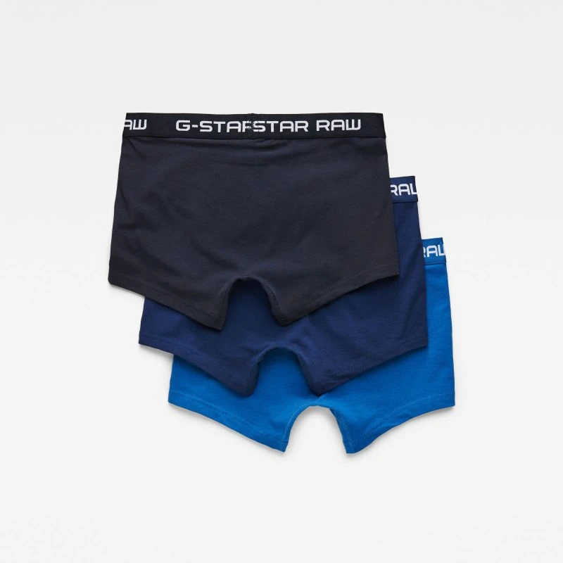 G-Star Underwear Classic 3 pack