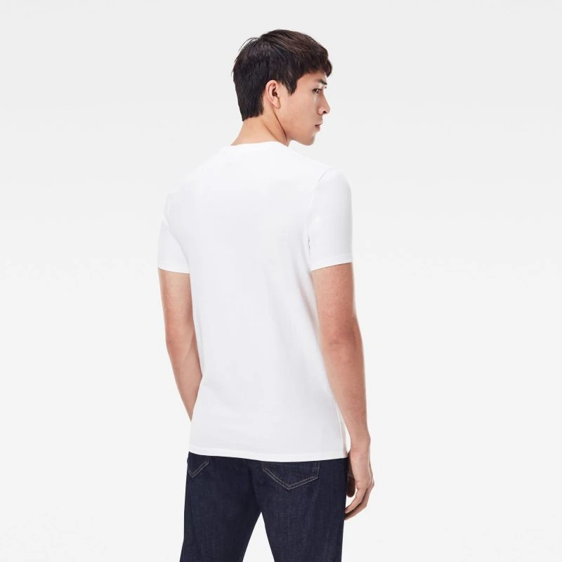 G-Star T-shirt slim base