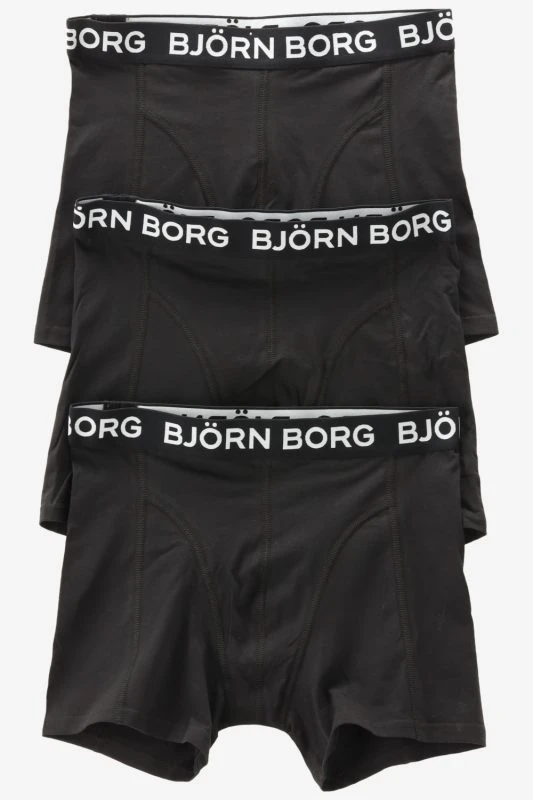 Bjorn Borg Underwear COTTON STRETCH BOXER 3P