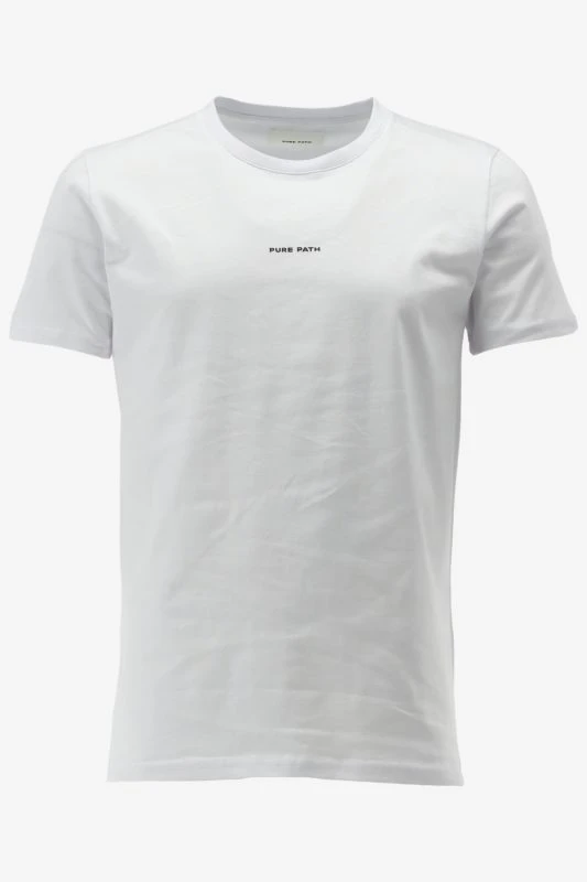 Pure Path T-shirt - productfoto