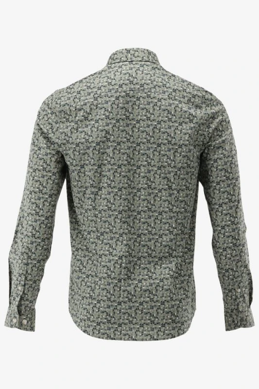 Cast Iron Casual Shirt - productfoto