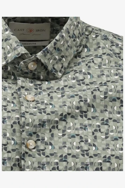 Cast Iron Casual Shirt - productfoto