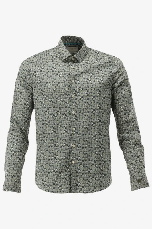 Cast Iron Casual Shirt - productfoto