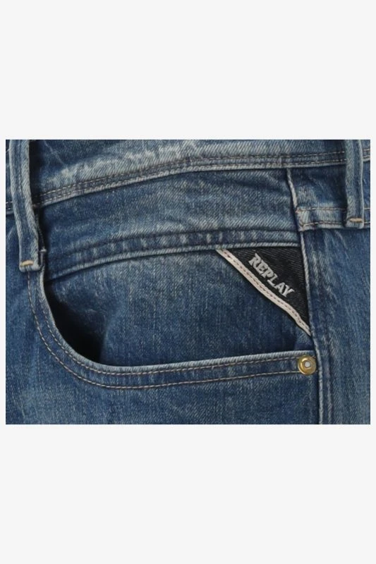 Replay Slim Fit ANBASS - productfoto