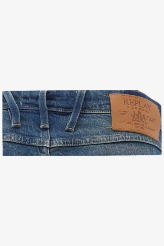 Replay Slim Fit ANBASS - productfoto