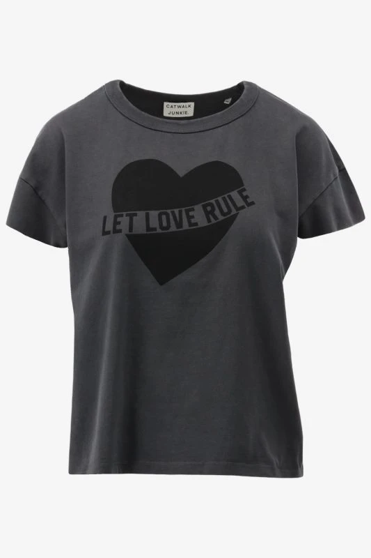 Catwalk Junkie T-shirt - productfoto