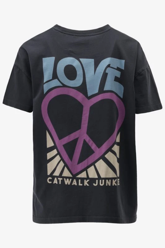 Catwalk Junkie T-shirt - productfoto