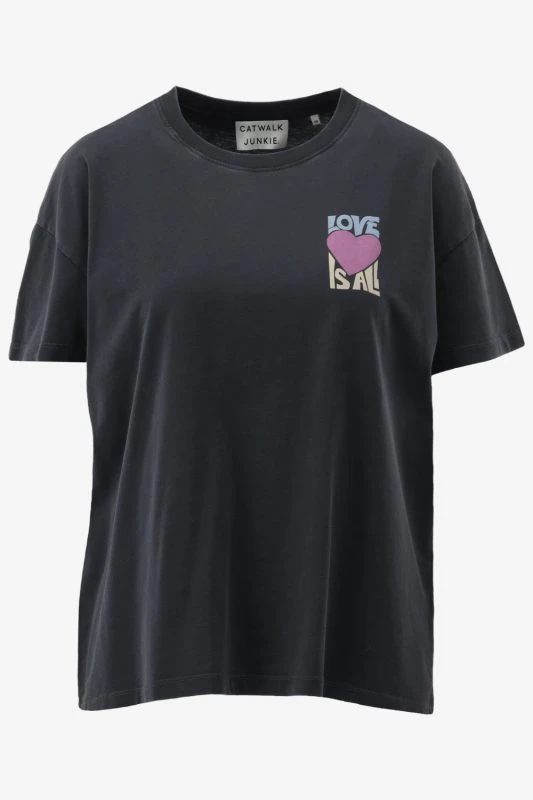 Catwalk Junkie T-shirt - productfoto
