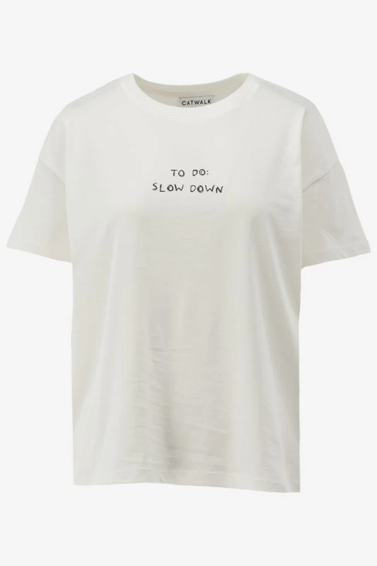 Catwalk Junkie T-shirt