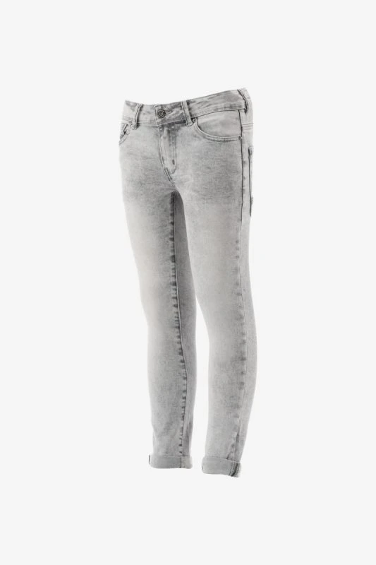 Indian Blue Straight Fit GREY MAX STRAIGHT FIT - productfoto
