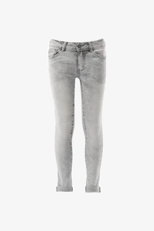 Indian Blue Straight Fit GREY MAX STRAIGHT FIT - productfoto
