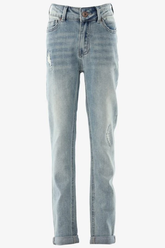 Indian Blue Tapered Fit BLUE JAY TAPERED FIT - productfoto