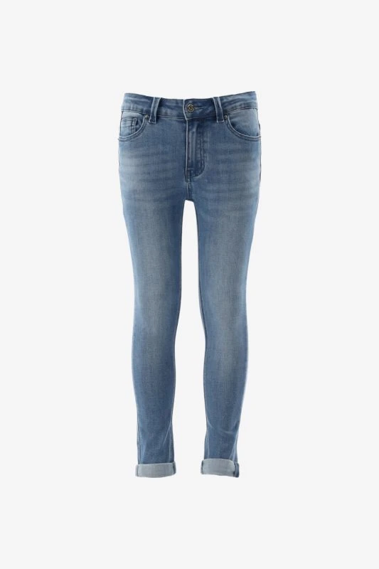 Indian Blue Tapered Fit BLUE JAY TAPERED FIT