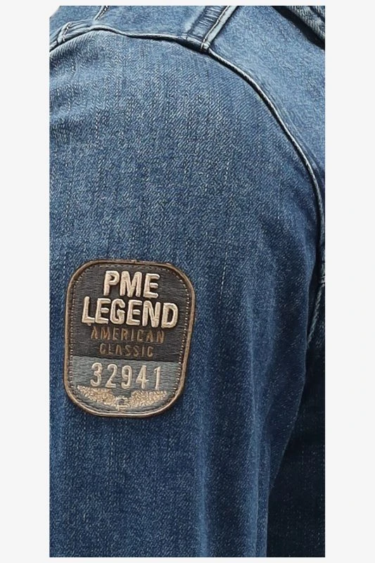 PME Legend Spijkerjas - productfoto