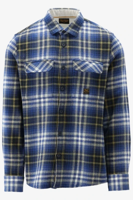 PME Legend Casual Shirt - productfoto
