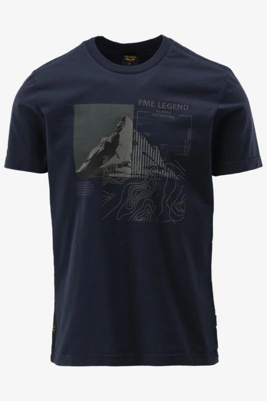 PME Legend T-shirt - productfoto