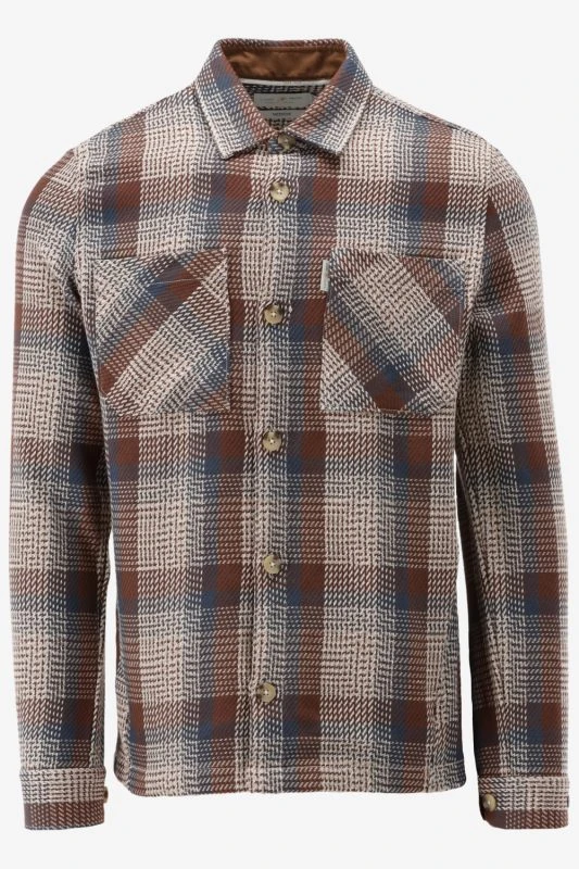 Cast Iron Casual Shirt - productfoto