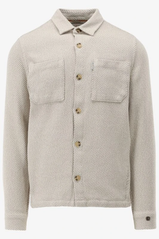 Cast Iron Casual Shirt - productfoto