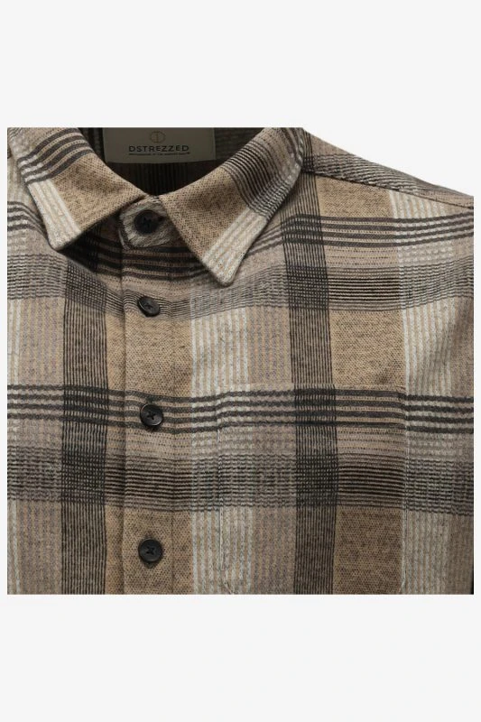 Dstrezzed Casual Shirt - productfoto