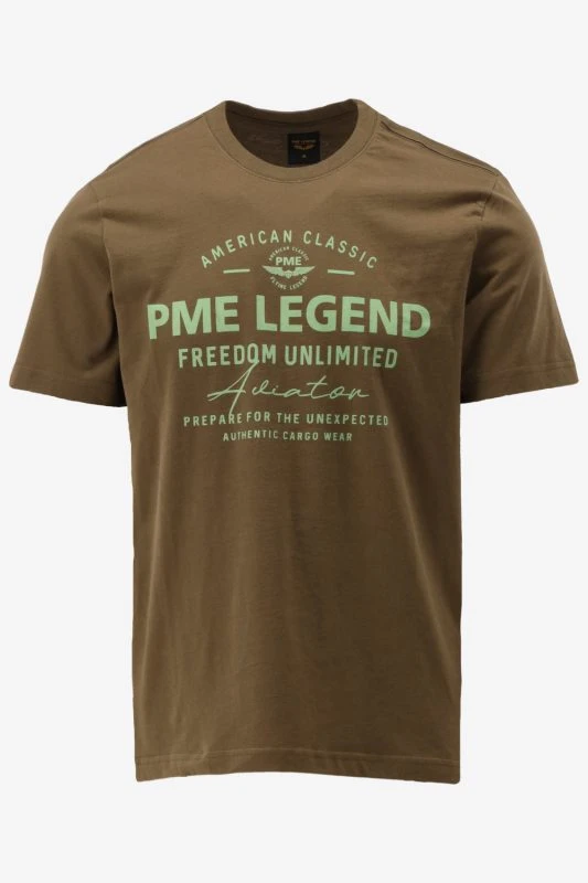 PME Legend T-shirt - productfoto
