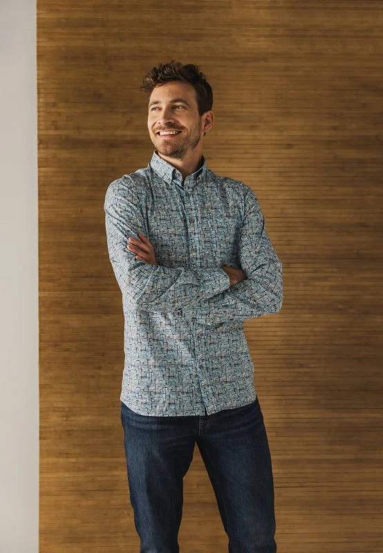 State of Art Casual Shirt - productfoto