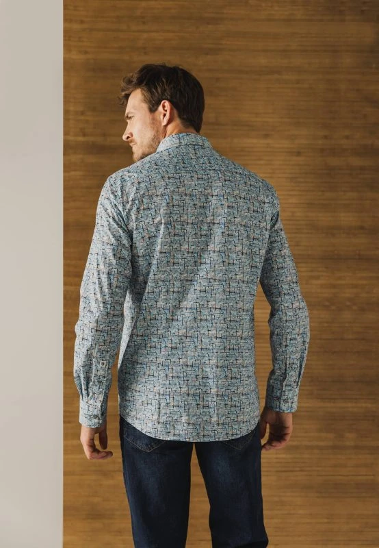 State of Art Casual Shirt - productfoto