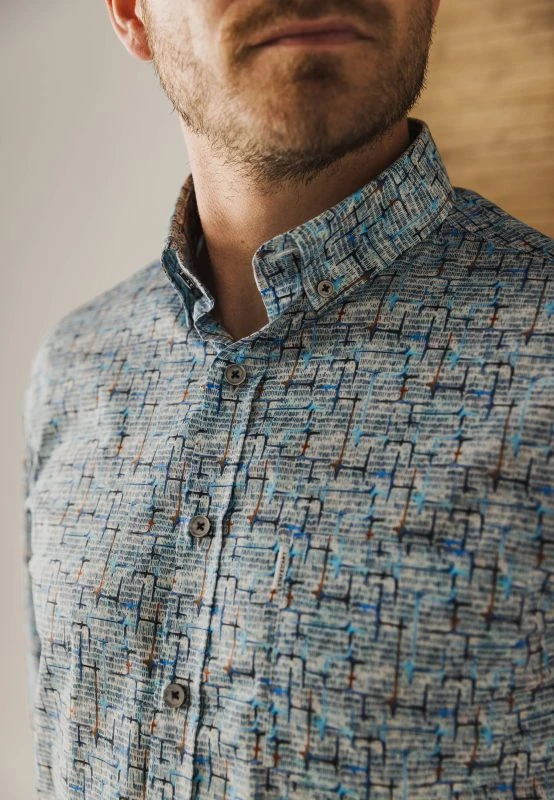 State of Art Casual Shirt - productfoto