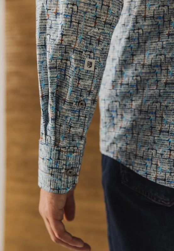 State of Art Casual Shirt - productfoto