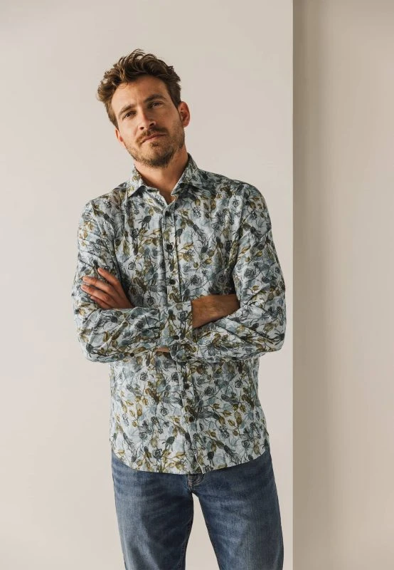 State of Art Casual Shirt - productfoto
