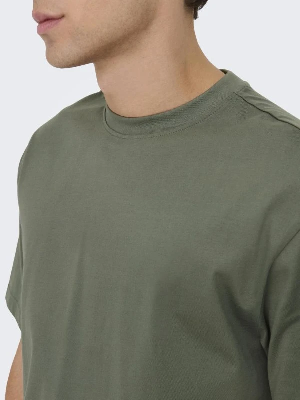 Only & Sons T-shirt FRED - productfoto