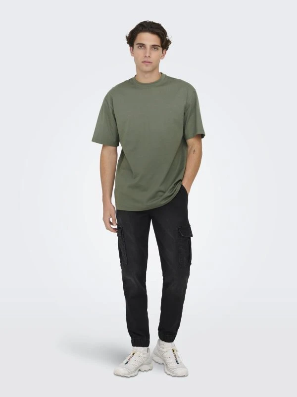 Only & Sons T-shirt FRED - productfoto