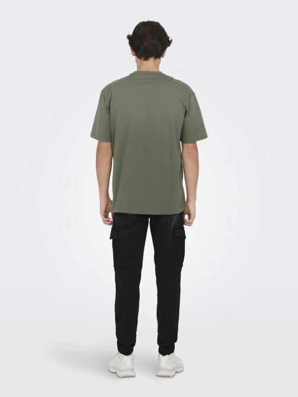 Only & Sons T-shirt FRED - productfoto