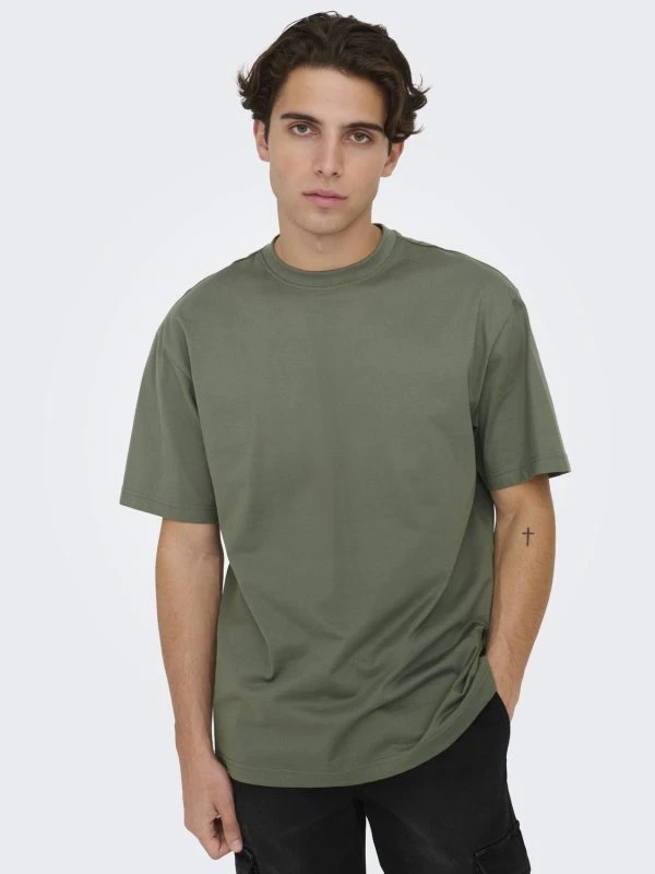 Only & Sons T-shirt FRED - productfoto