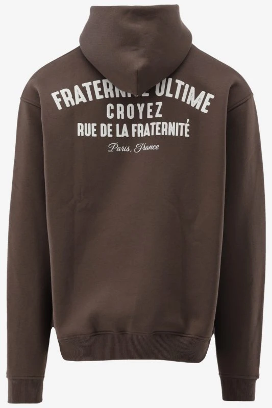 Croyez Hoodie Croyez Fraternité Ultime Hoodi - productfoto